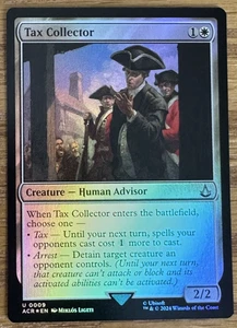 MTG Assassin's Creed, Tax Collector - Foil - Picture 1 of 1