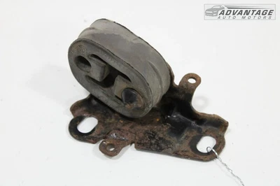 Audi Q3 Quattro 2015-2018 silenciador trasero derecho tubo de escape suspensión con soporte OEM Foto 1 de 4