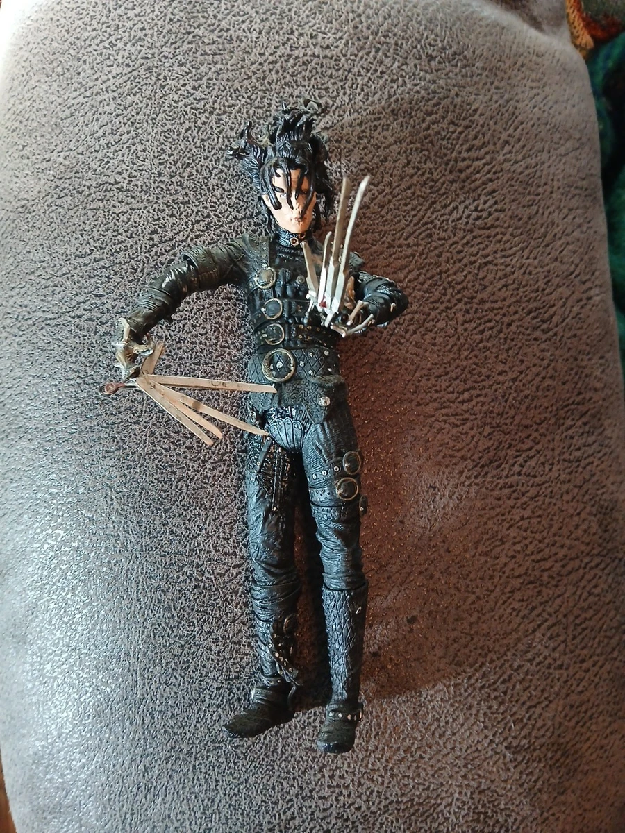 McFarlane Toys Edward Scissorhands Action Figures & Accessories
