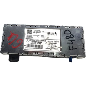 ✅ Mercedes-Benz GLK350 Sirius Satellite Radio Receiver 2010-2012 2128701789 OEM - Picture 1 of 14