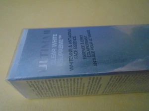 Ultima 11 Clear White Supreme Face Essence 30ml SEALED - Picture 1 of 2
