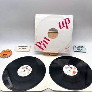 Bhasmantam- Ixtlan /  Aspide VG/VG+ Ultrasonic Clean 1995 - Picture 1 of 3