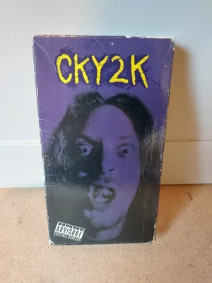 CKY2K - VHS - PAL - Bam Margera - CKY Skateboarding - Image 1 of 4