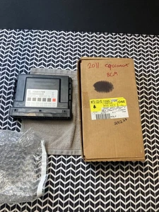 Body Control Module GM Original Equipment 13501739 - Picture 1 of 5