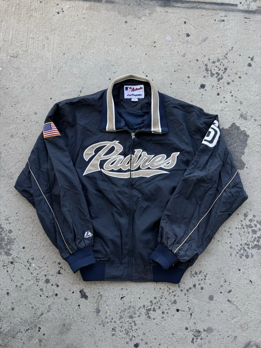 Majestic San Diego Padres MLB Fan Jackets for sale | eBay