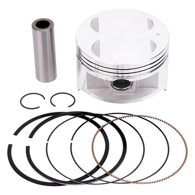 Piston Rings Kit Standard (100 mm) For KAWASAKI KLR650 KL650 1987-2011 2012-2017 - Image 1 of 4