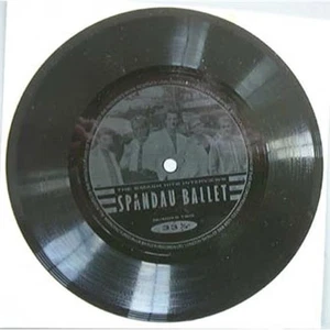 SPANDAU BALLET SMASH HITS INTERVIEW 7" FLEXI UK - Picture 1 of 2