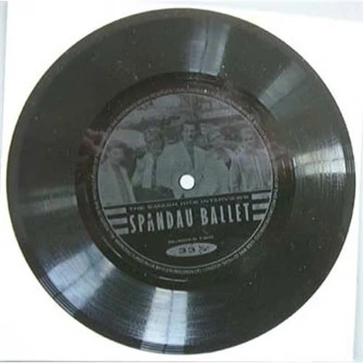 SPANDAU BALLET SMASH HITS INTERVIEW 7" FLEXI UK - Image 1 of 2