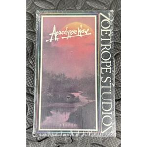 Apocalypse Now 1979 Beta 2306A Color (NOT VHS) Brando Martin Sheen Sealed Stereo - Picture 1 of 6