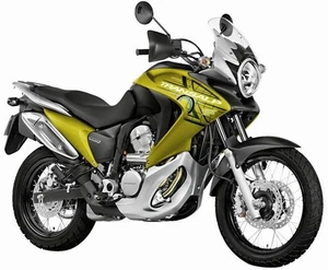 Fits Honda XL700 VA-8 Transalp   07-2013   Light Tint Original Profile SCREEN Po - Picture 1 of 2