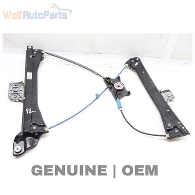 AUDI S5 2017-2019 - Regulador de ventana delantero izquierdo 8W7837461B Foto 1 de 4