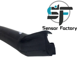 For Komatsu PC120 200 240 300 360-6-7-8 Front Glass Partition Sealing Strip New - Picture 1 of 4