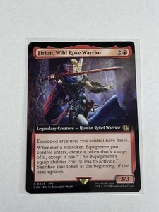 Firion, Wild Rose Warrior Extended Art FINAL FANTASY #459 - Bild 1 von 1