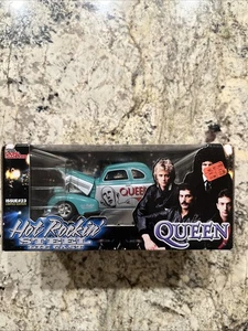 Queen - Hot Rockin' Steel Die Cast - News of the World (1999) Racing Champions - Picture 1 of 10