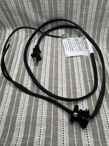 Cable de alimentación de repuesto para máquina de café espresso Delonghi EC155 OEM - Imagen 1 de 1