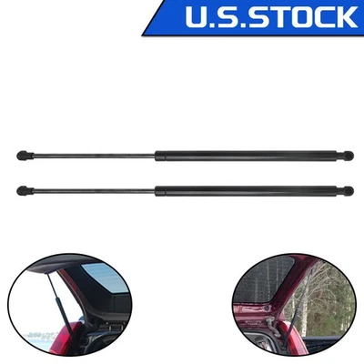2PCS Rear Tailgate Gas Struts Liftgate Lift Support For Nissan X-Trail 2003-2007 - Изображение 1 из 4