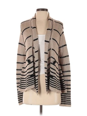 Suéter 360 Mujer Marrón Cárdigan XS Foto 1 de 2