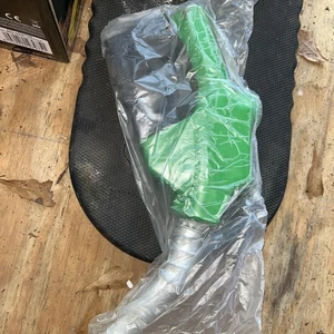 Azdele NPT Fuel Nozzle & Hook 30GPM Diesel Gas Kerosene Transfer Auto Shut Off - Picture 1 of 1