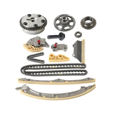 Timing Chain Kit w/ VVT Sprocket Fit 2008-2015 Honda Accord CR-V Crosstour 2.4L Foto 1 de 4