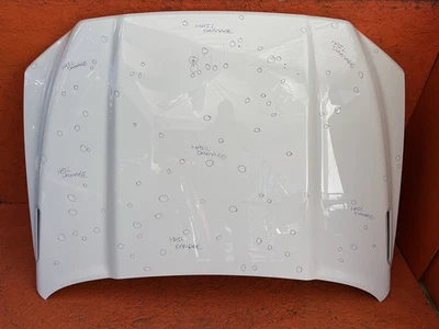 Dodge Ram 2500 3500 2019-2025 capó capó panel carcasa OEM Foto 1 de 4