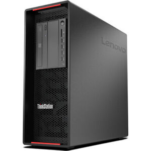 Lenovo ThinkStation P720 Dual Xeon Gold 5118 16GB RAM 512GBB+1TB SSD Quadr P1000