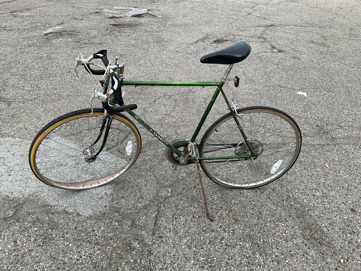 激レア！SCHWINN CONTINENTAL直接引取ランドナー ロード クロス Schwinn Continental Bike In Collectible Complete Bikes for