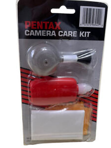 NEW Vintage Pentax Camera Care Kit #96949