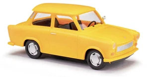 Busch 53100 Trabant P601 Limousine orange mit runder Stoßstange HO 1:87 NEU - Bild 1 von 1