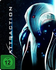 Attraction - Limited SteelBook inkl. 3D- & 2D-Version BLU-RAY NEW - Picture 1 of 1