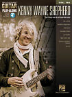Kenny Wayne Shepherd Guitar Play-Along Vol 184 Tab Sheet Music Book Online Audio