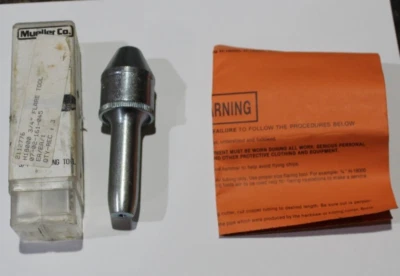 Vintage Mueller 3/4” Flaring Tool Part H-18000 (nos) - Image 1 of 4