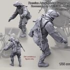 1/35 Resin Soldier Man Military Army Mortar Soldier unpainted and unassembled