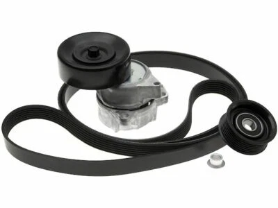 Kit de componentes de transmisión por correa Serpentine para Nissan Titan 2004-2015 puertas 74432DT Foto 1 de 2