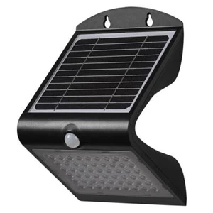 LEDVANCE Solar LED Außen Flutlicht ENDURA Flood Butterfly mit Sensor - Picture 1 of 5