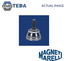 302015100259 DRIVESHAFT CV JOINT KIT FRONT MAGNETI MARELLI NEW OE REPLACEMENT