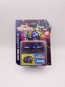 Majorette 212051030 - Japan Series Deluxe Cars - Suzuki Carry - New *FREE P&P* - Picture 1 of 3