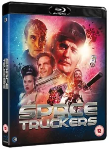 Space Truckers (Dennis Hopper Stephen Dorff Debi Mazar) New Region B Blu-ray - Picture 1 of 1