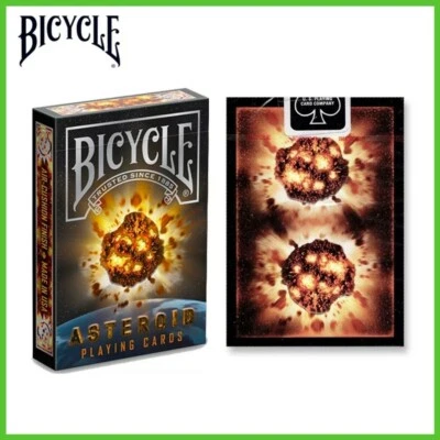 Mazzo di Carte da Gioco BICYCLE ASTEROID Collezione Poker Bycicle Playing Cards