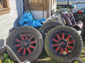 tires and rims - Picture 1 of 3