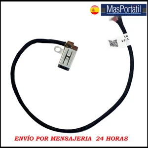 CONECTOR CLAVIJA ALIMENTACION DC JACK CABLE HP 15-FD SERIES PJ920 - Bild 1 von 1