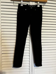 CAT & JACK Girl's Kids Size 6 Pants Jeans Skinny Denim Adjustable Waistband - Picture 1 of 7
