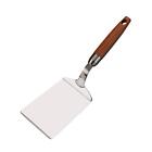 Hamburger Turner Nonstick Flat Top Metal Spatula for Cooking for