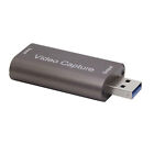 Video Capture Card Hdmi To Usb 3.0 Audio 1080p Hd Game Recording Live Streaming