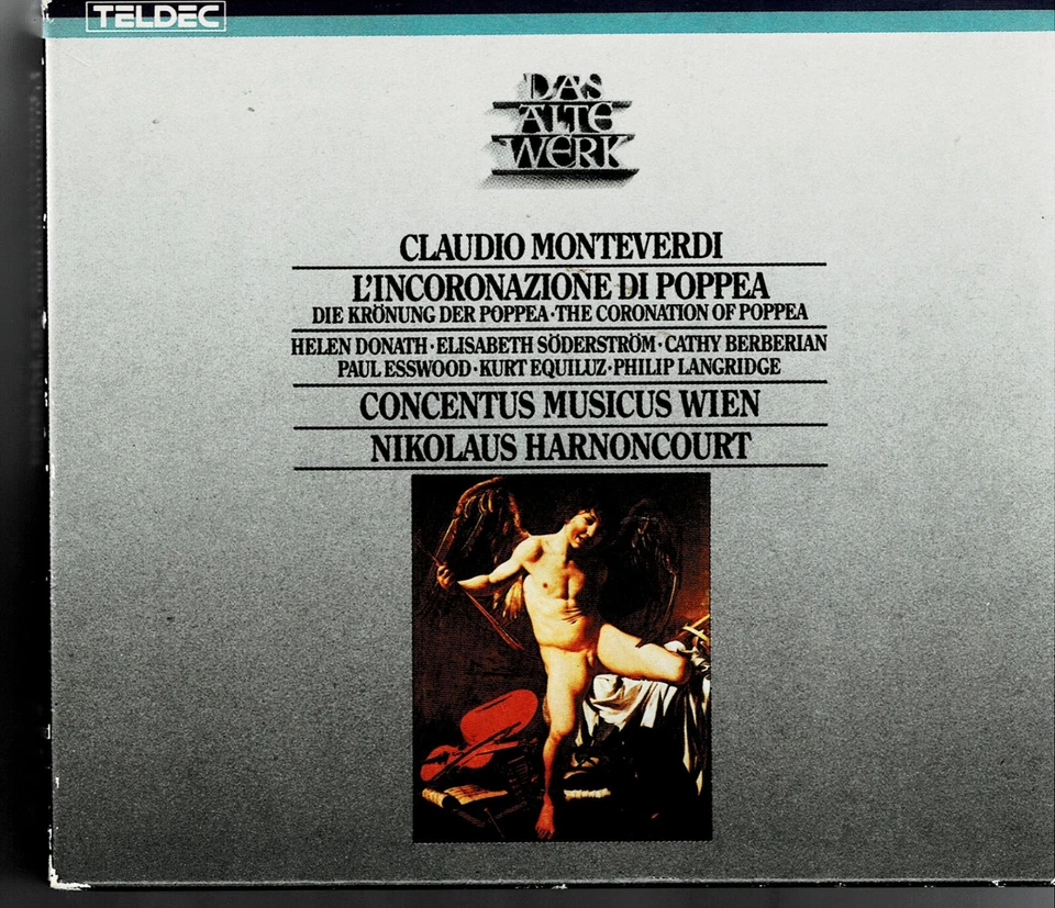 LIncoronazione Di Poppea (GA) - Bild 1 von 1