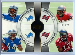 NDAMUKONG SUH 2010 Topps Prime GOLD Parallel 1/25 Rookie 💎 - Picture 1 of 1