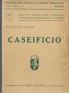 Bochicchio - Caseificio - 1^Edizione Etna (Battiato) Catania 1939 - Imagen 1 de 3