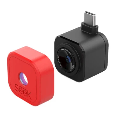 Objectif Macro pour caméra Seek Thermal Nano, NM-AAA - Photo 1/4