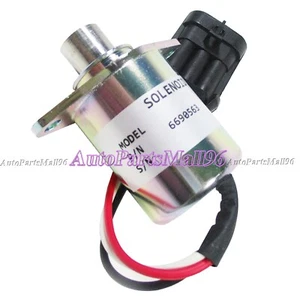 New 1PC 6690563 brake solenoid valve fit compatiable bobcat S16 - Bild 1 von 2