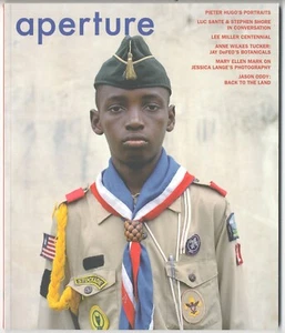 Aperture 186 Spring 2007 Pieter Hugo, T. Holton, Stephen Shore, Jessica Lange - Picture 1 of 3