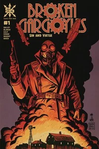 Broken Gargoyes Sin And Virtue #1 (mr) Source Point Press Comic Book - Picture 1 of 1